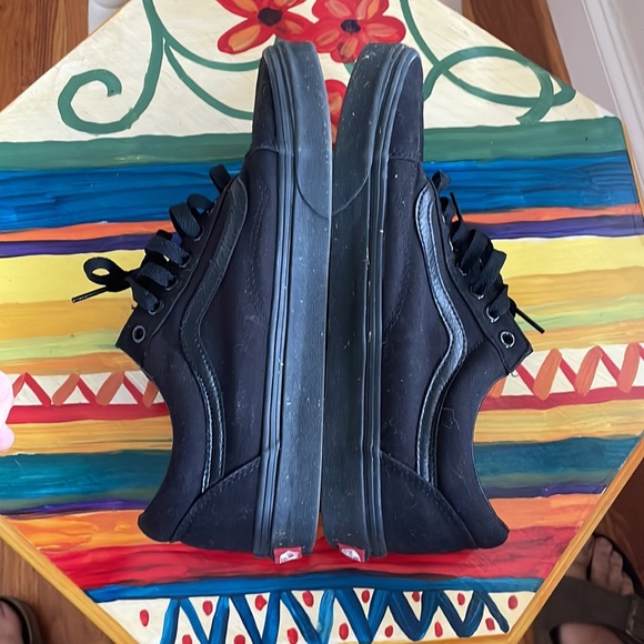 Size 10 vans old skool - Picture 5 of 6
